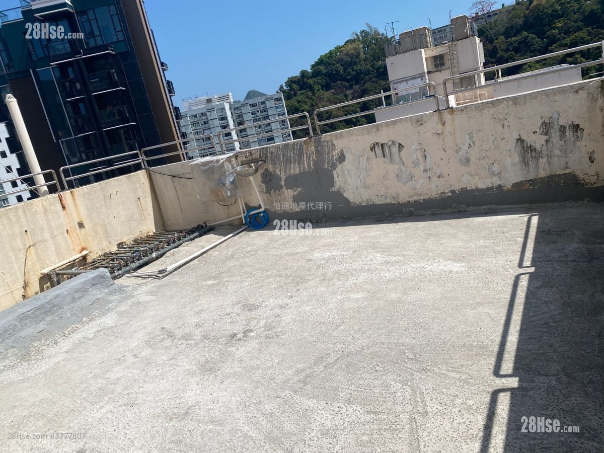 Tung Tai Building Rental 1 Bedroom , 1 Bathroom 338 ft²