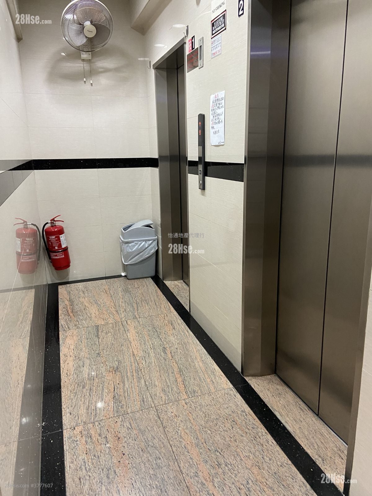 Tung Tai Building Rental 1 Bedroom , 1 Bathroom 338 ft²