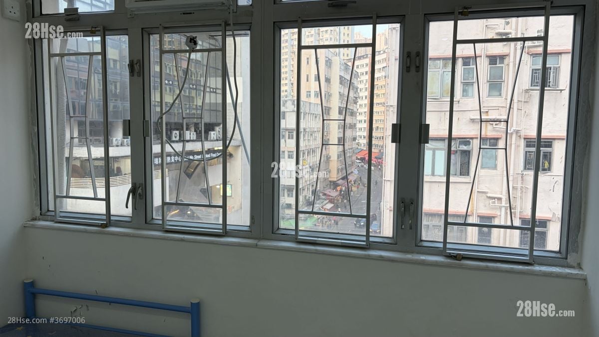 乐昌楼 租盘 90 平方尺