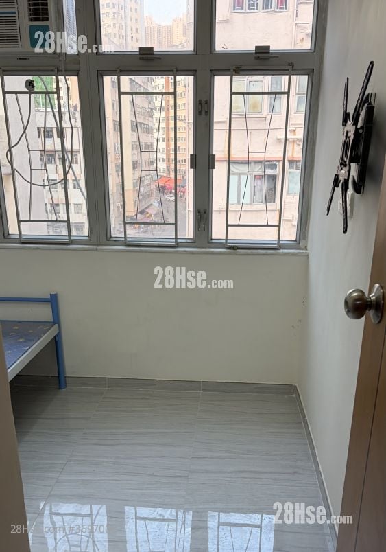 乐昌楼 租盘 90 平方尺