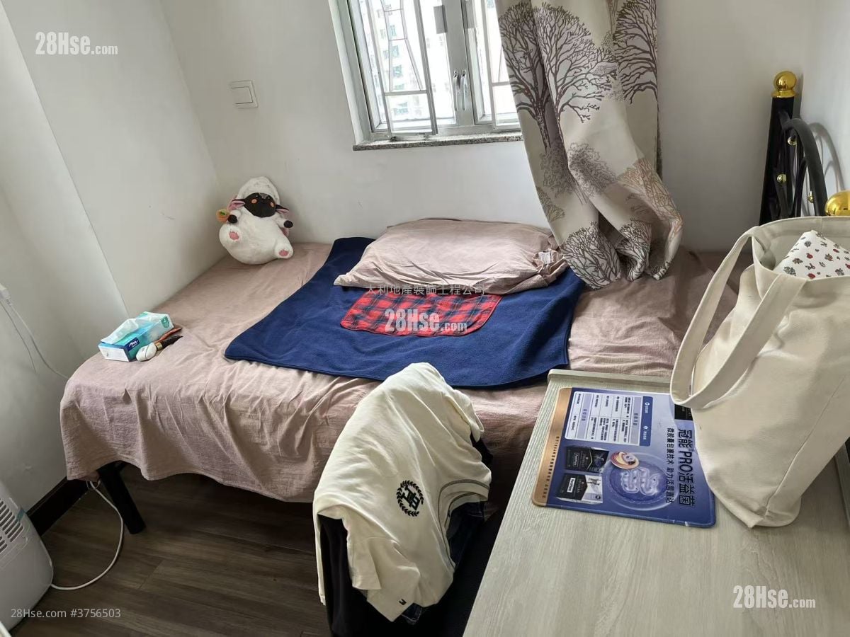 昌運大廈 售盤 2 房 , 1 浴室 352 平方呎