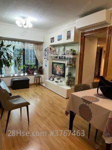 新都城 售盘 3 房 , 2 浴室 644 平方尺