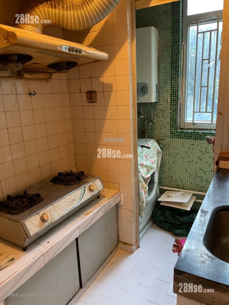 晓翠苑 售盘 2 房 , 1 浴室 401 平方尺