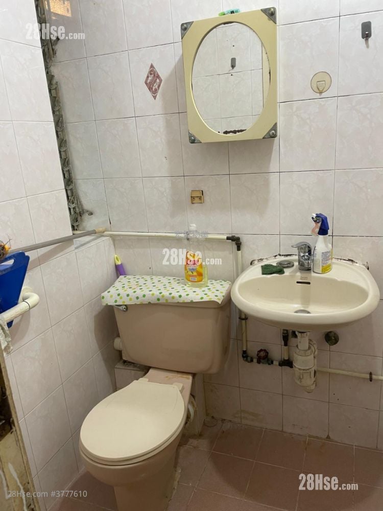 晓翠苑 售盘 2 房 , 1 浴室 401 平方尺