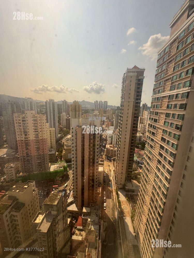 钜发大厦 售盘 2 房 , 1 浴室 447 平方尺