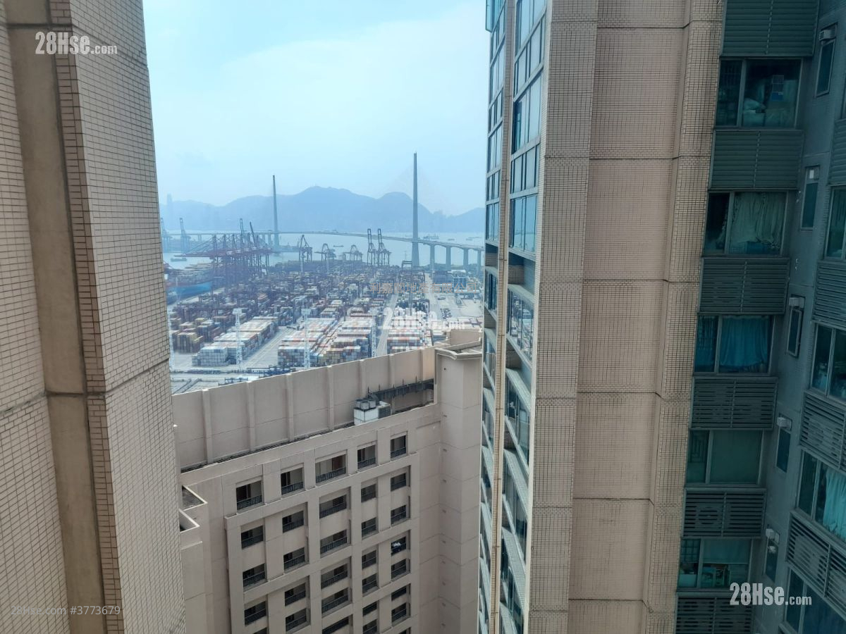 蓝澄湾 售盘 3 房 , 1 浴室 690 平方尺