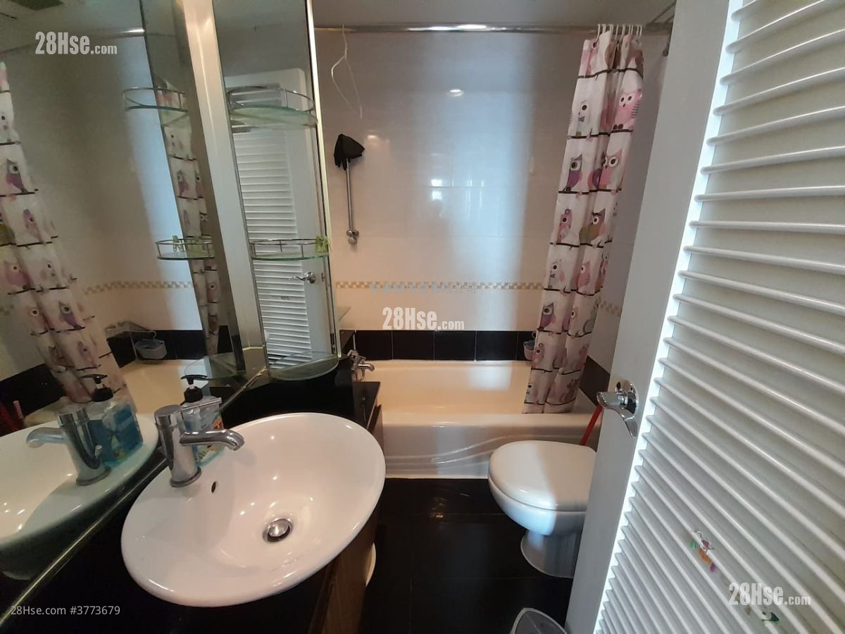 蓝澄湾 售盘 3 房 , 1 浴室 690 平方尺