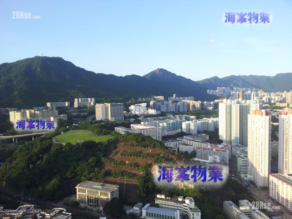 海峯 售盘 3 房 , 2 浴室 677 平方尺