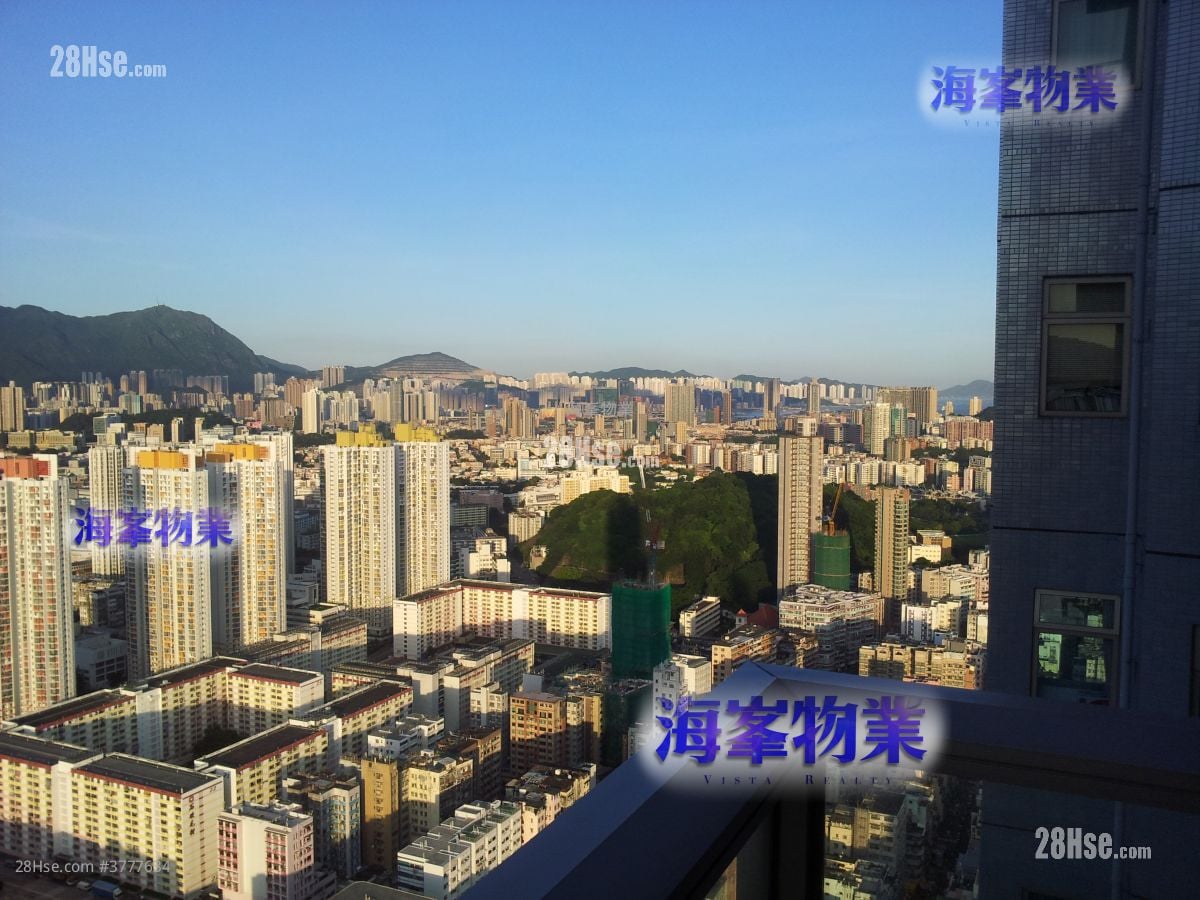 海峯 售盘 3 房 , 2 浴室 677 平方尺