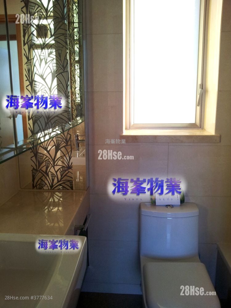 海峯 售盘 3 房 , 2 浴室 677 平方尺