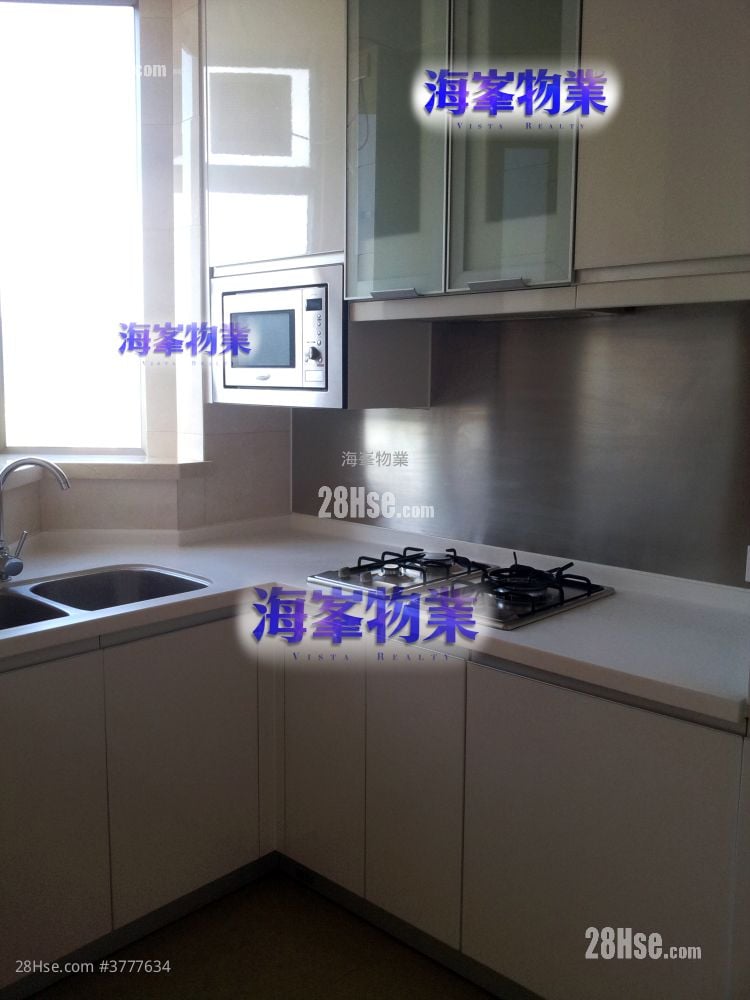 海峯 售盘 3 房 , 2 浴室 677 平方尺