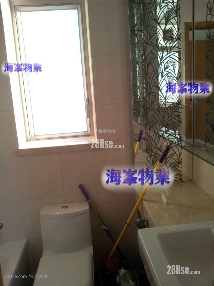 海峯 售盘 3 房 , 2 浴室 677 平方尺