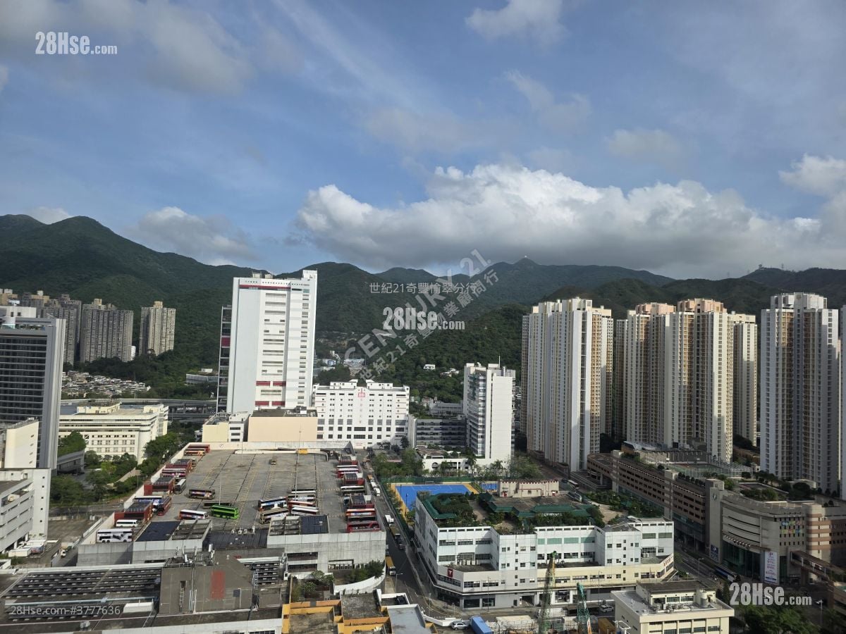City One Shatin Sell 1 Bedroom , 1 Bathroom 307 ft²