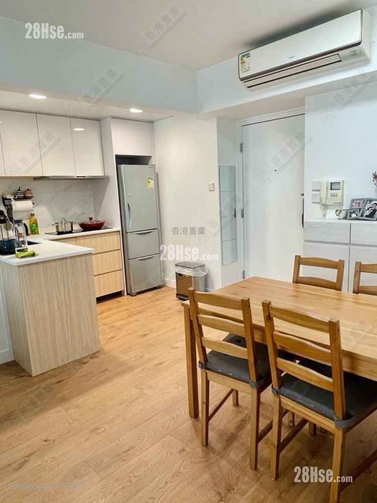 碧海蓝天 售盘 2 房 , 1 浴室 494 平方尺