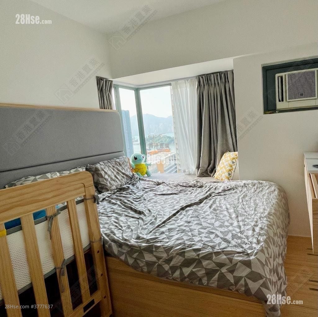 碧海蓝天 售盘 2 房 , 1 浴室 494 平方尺