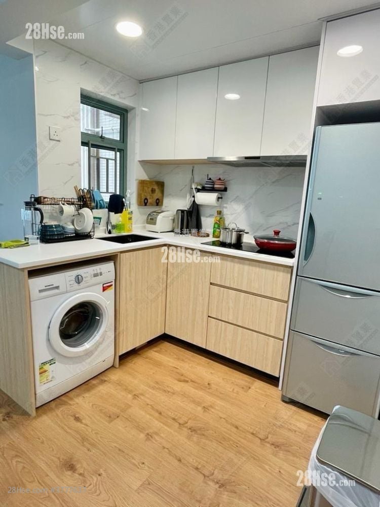 碧海蓝天 售盘 2 房 , 1 浴室 494 平方尺