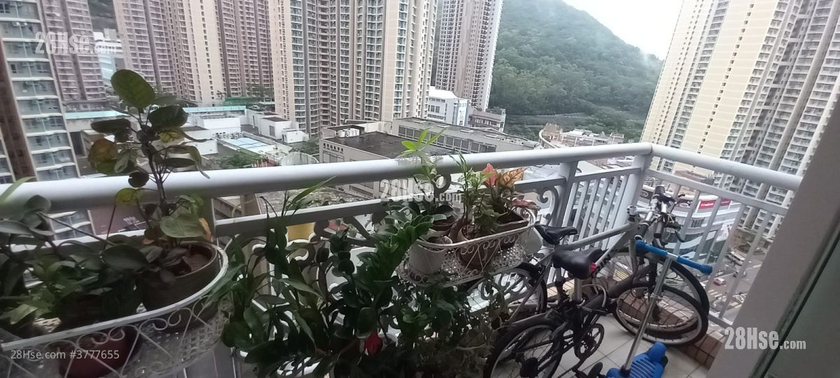 Metro Town Sell 2 Bedrooms 513 ft²