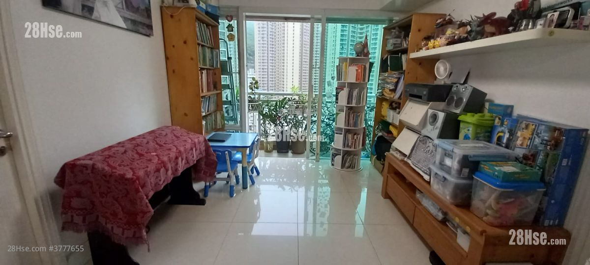 Metro Town Sell 2 Bedrooms 513 ft²