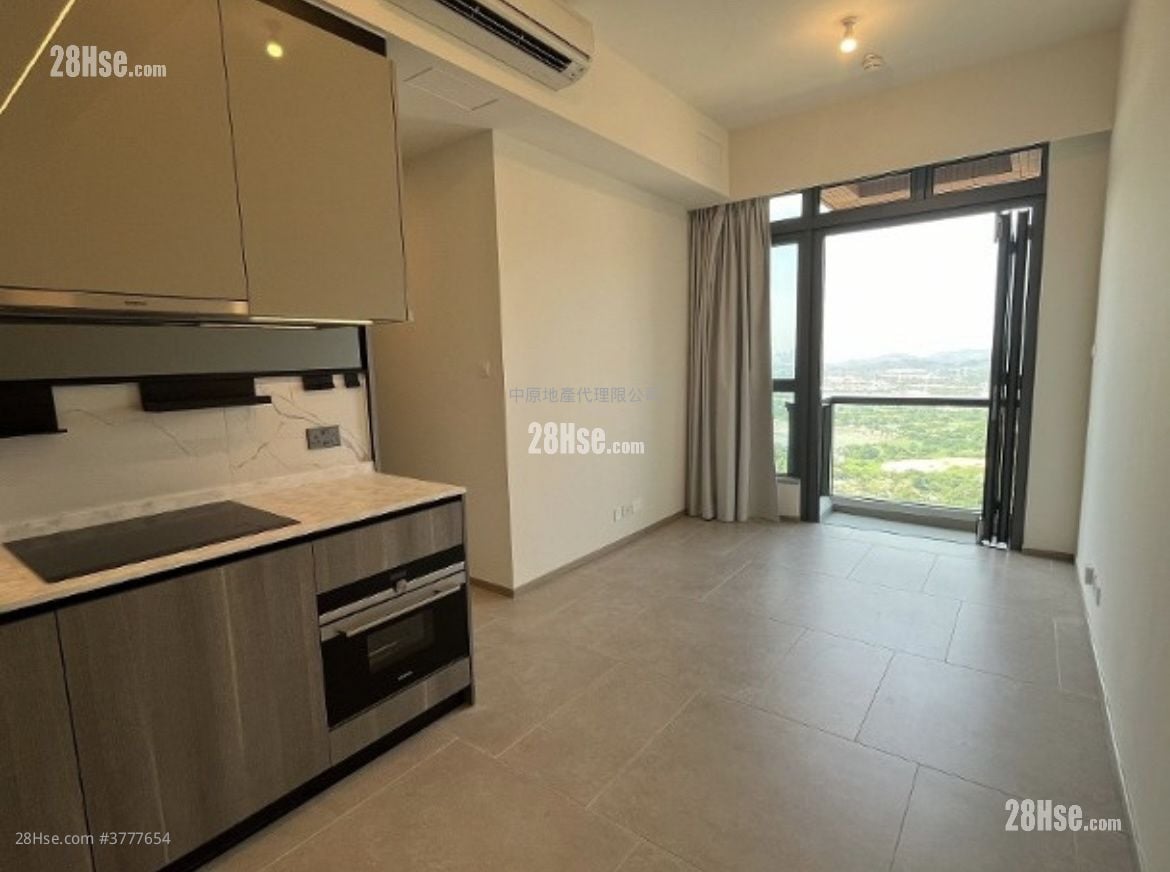 The YOHO Hub 售盘 2 房 , 1 浴室 470 平方尺