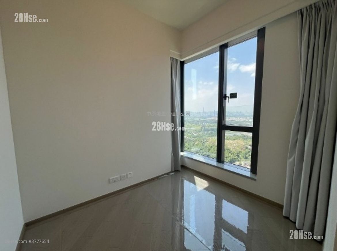 The YOHO Hub 售盘 2 房 , 1 浴室 470 平方尺