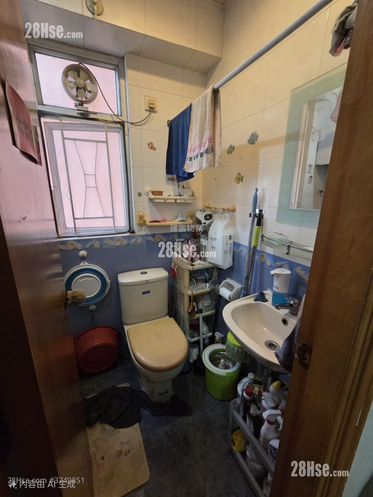 Ho King Building Sell 2 Bedrooms , 1 Bathroom 429 ft²