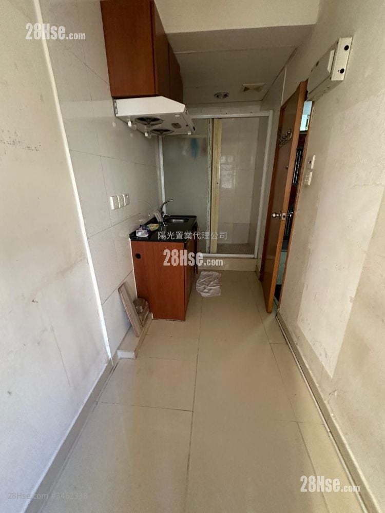 太安楼 租盘 180 平方尺