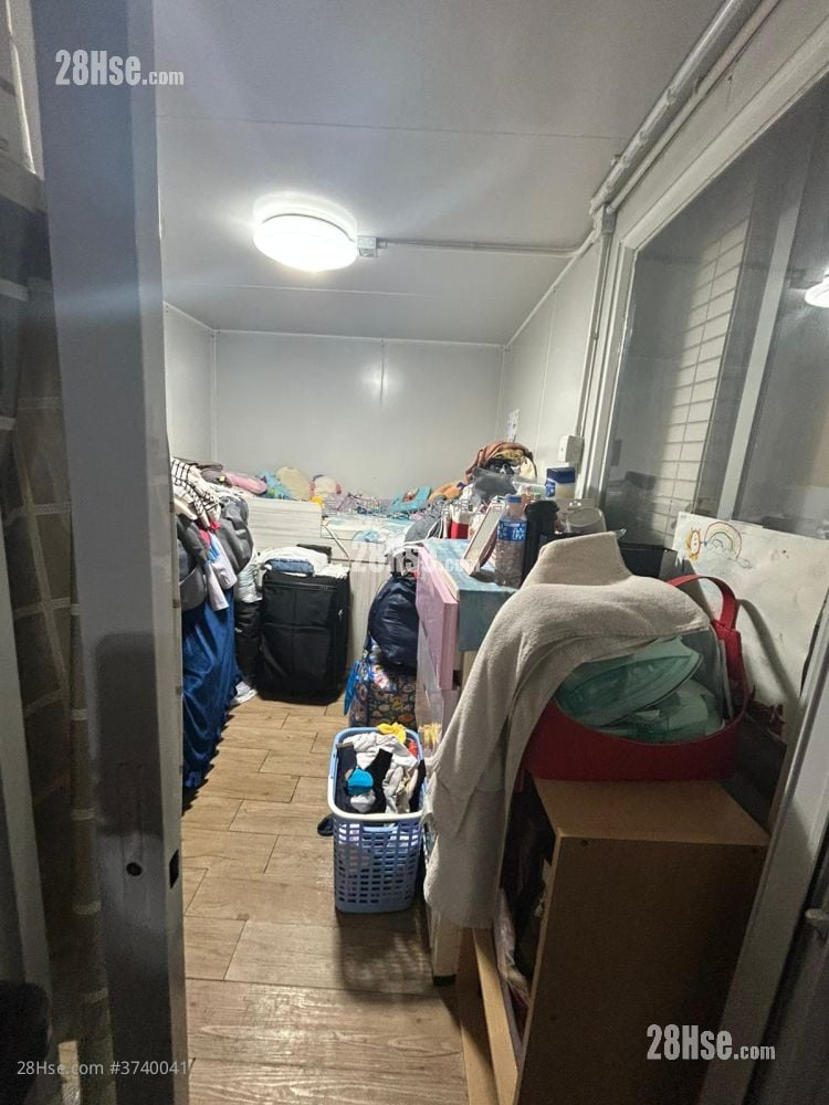 翠林雅轩 售盘 2 房 , 1 浴室 546 平方尺