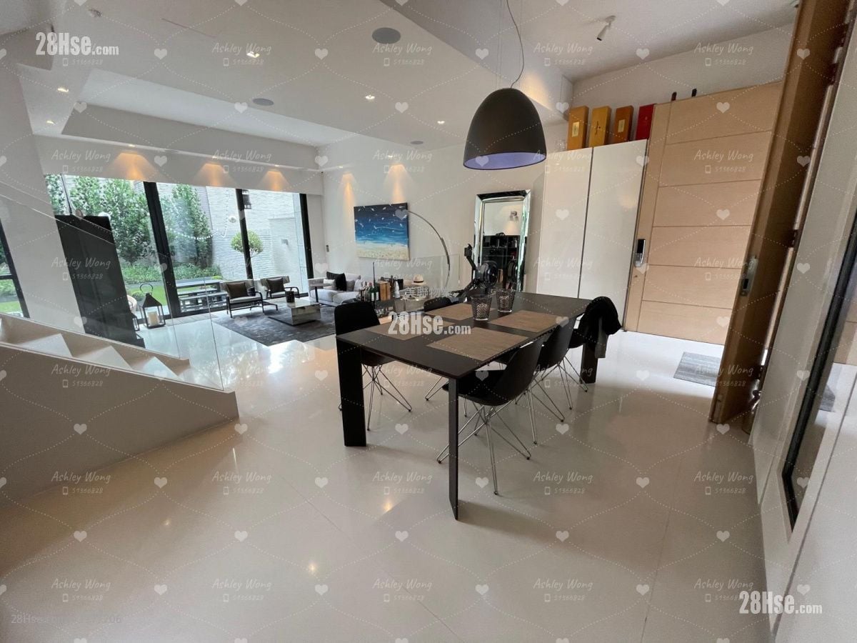 天峦 售盘 4 房 , 3 浴室 2,011 平方尺