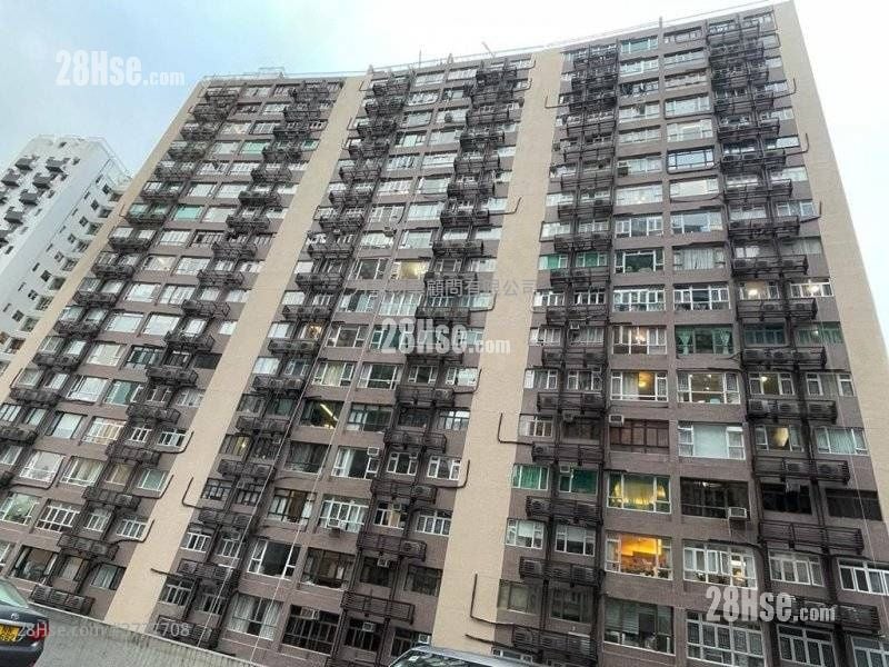 珊瑚阁 售盘 3 房 , 2 浴室 877 平方尺