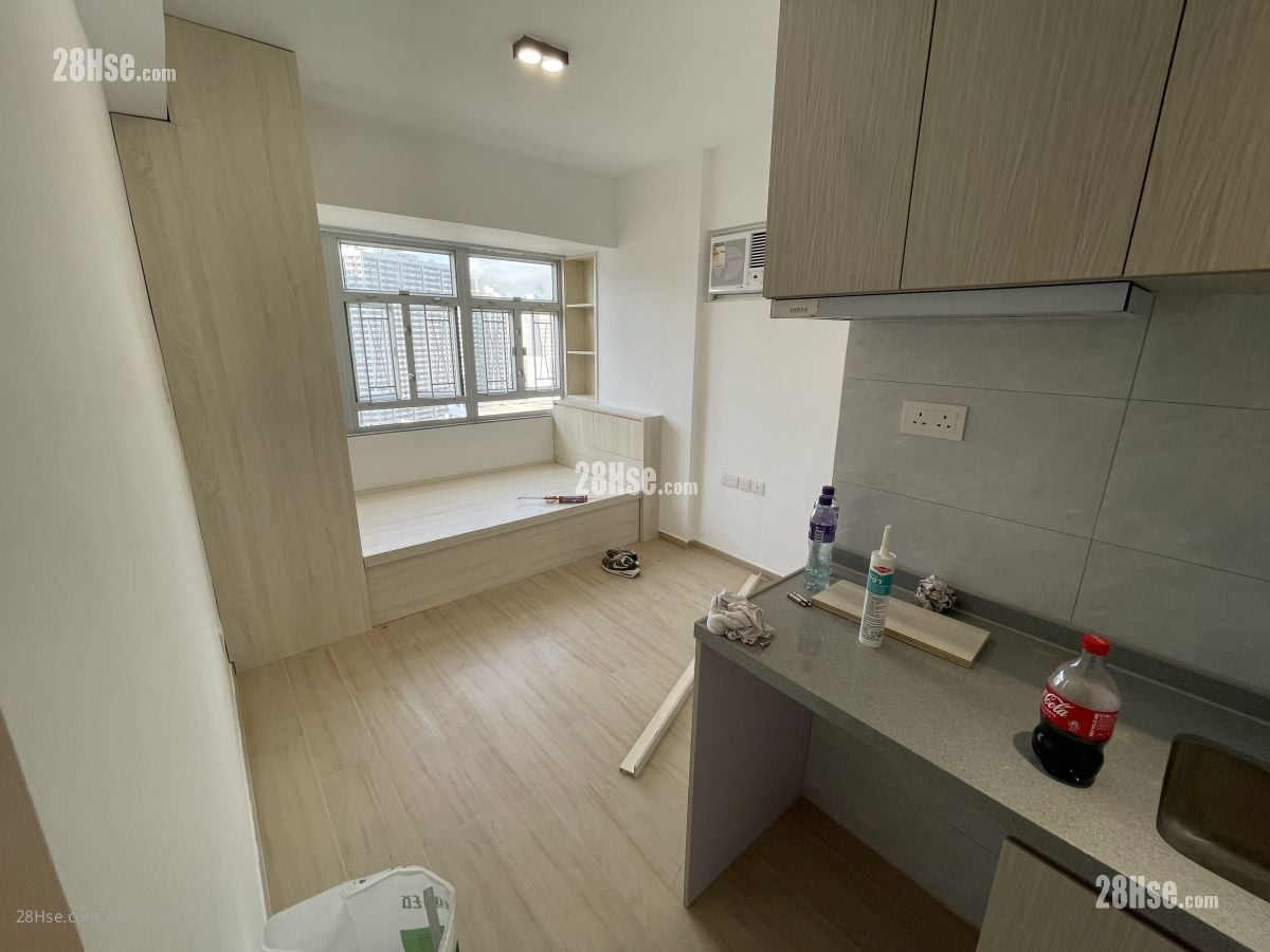 文蔚楼 租盘 180 平方尺