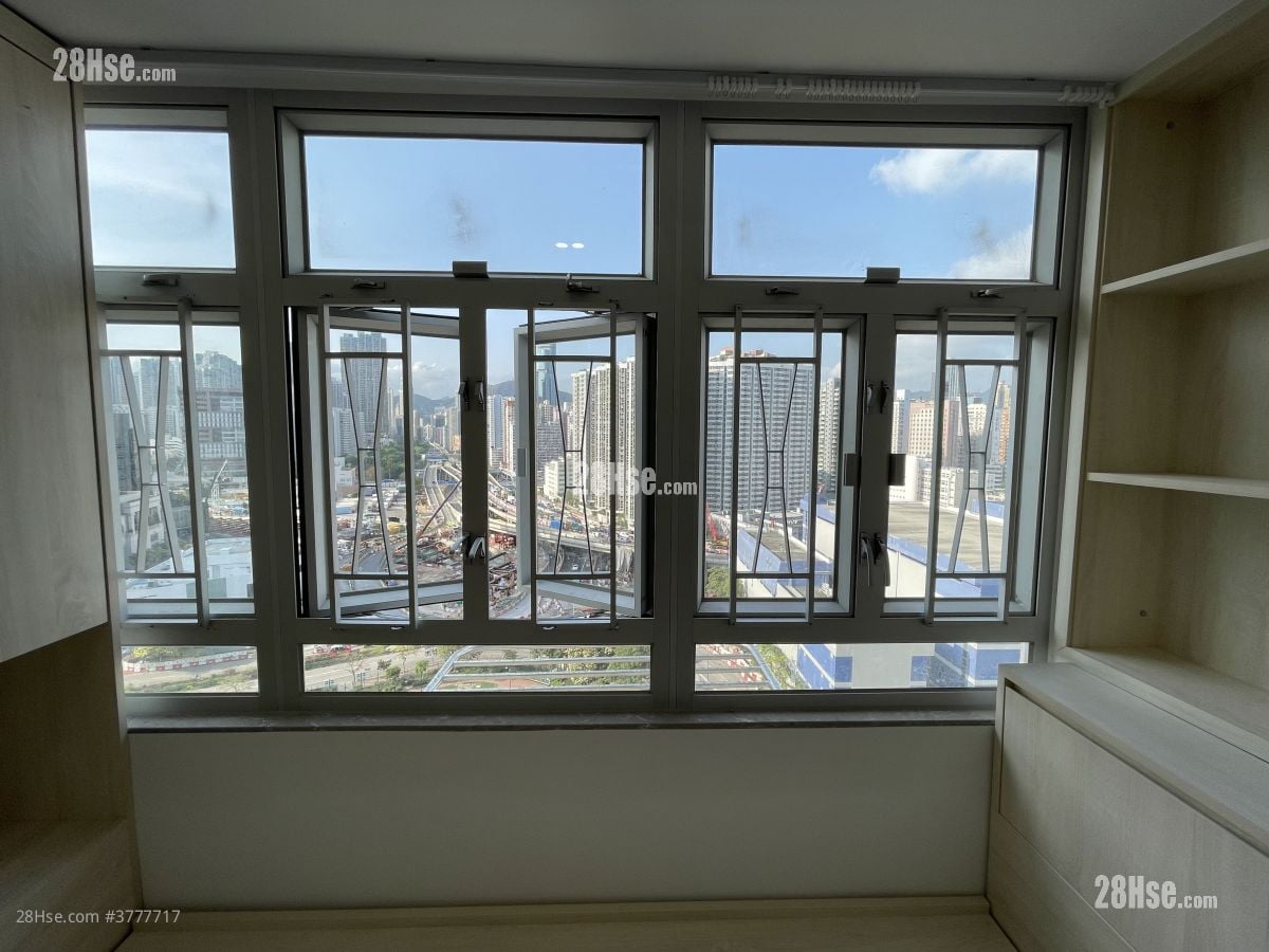 文蔚楼 租盘 180 平方尺