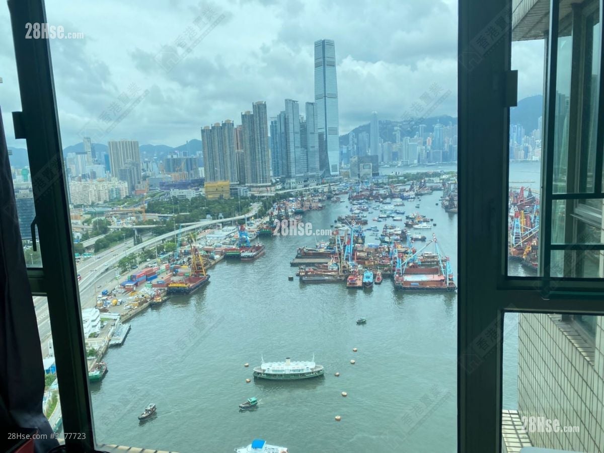 维港湾 售盘 3 房 716 平方尺