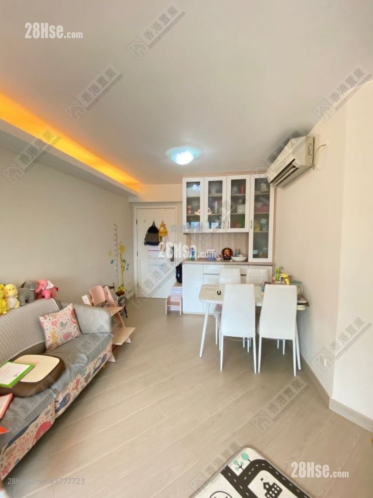 维港湾 售盘 3 房 716 平方尺