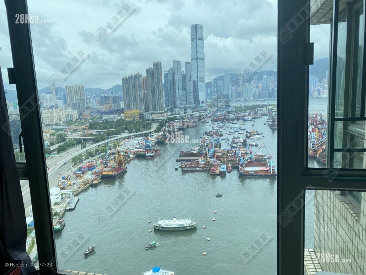 维港湾 售盘 3 房 716 平方尺