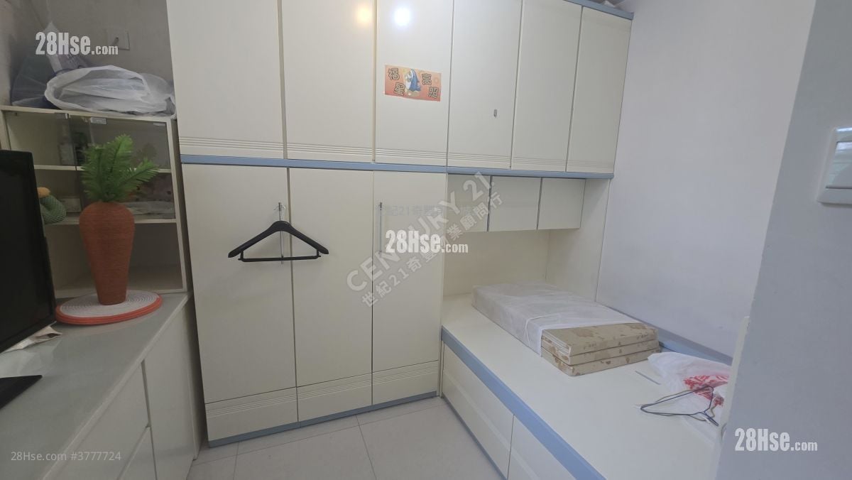 愉翠苑 售盘 2 房 , 1 浴室 510 平方尺