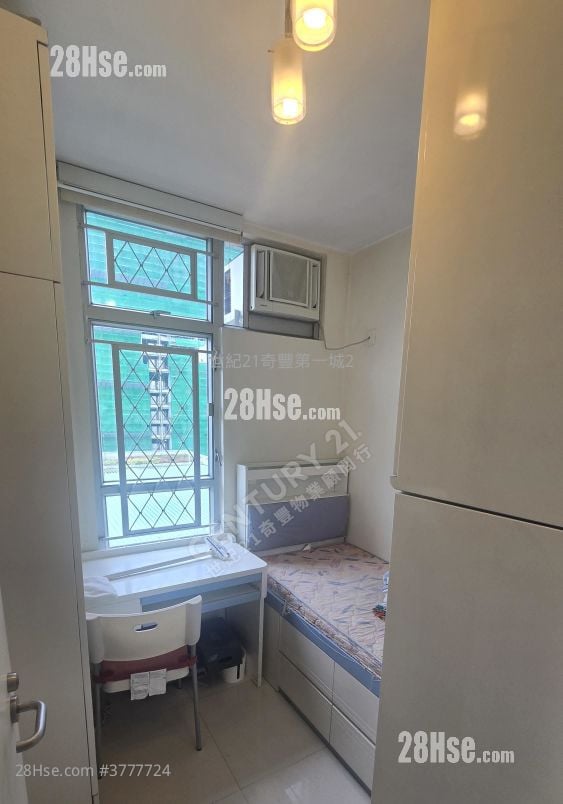 愉翠苑 售盘 2 房 , 1 浴室 510 平方尺