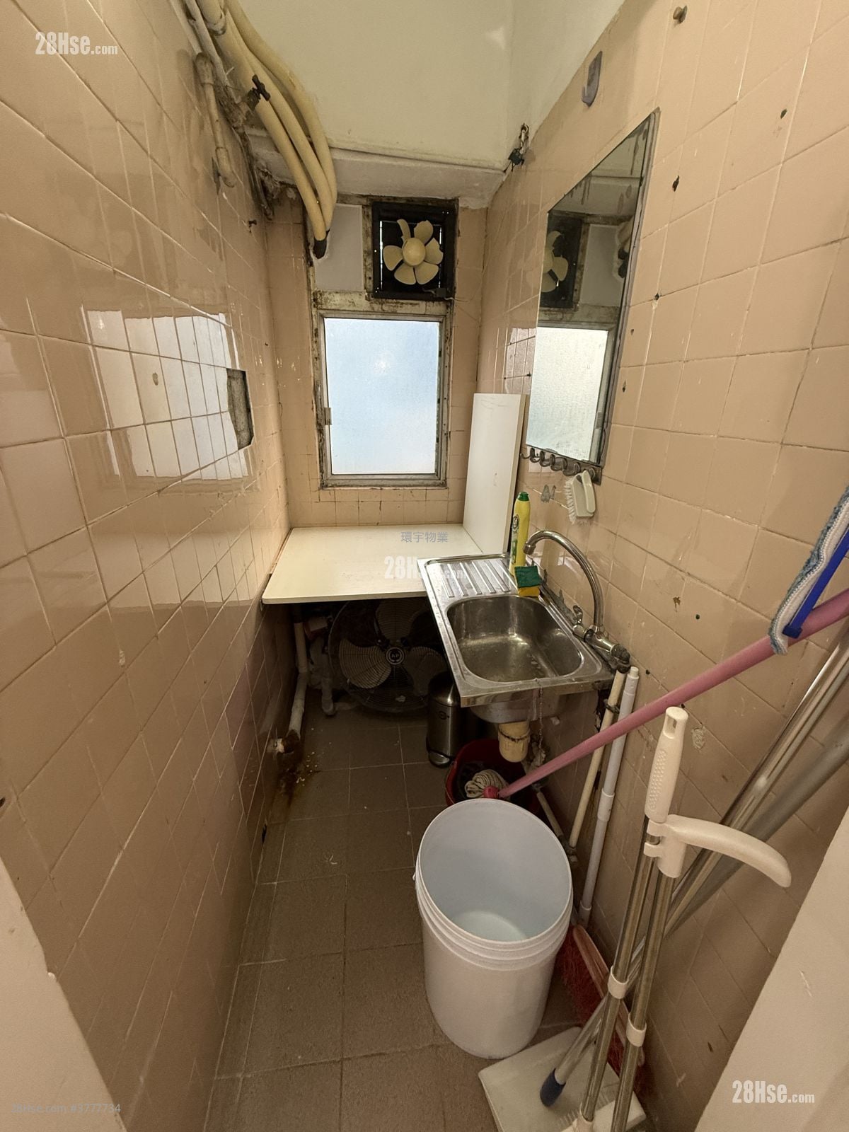 兴盛工业大厦 租盘 2 厕所