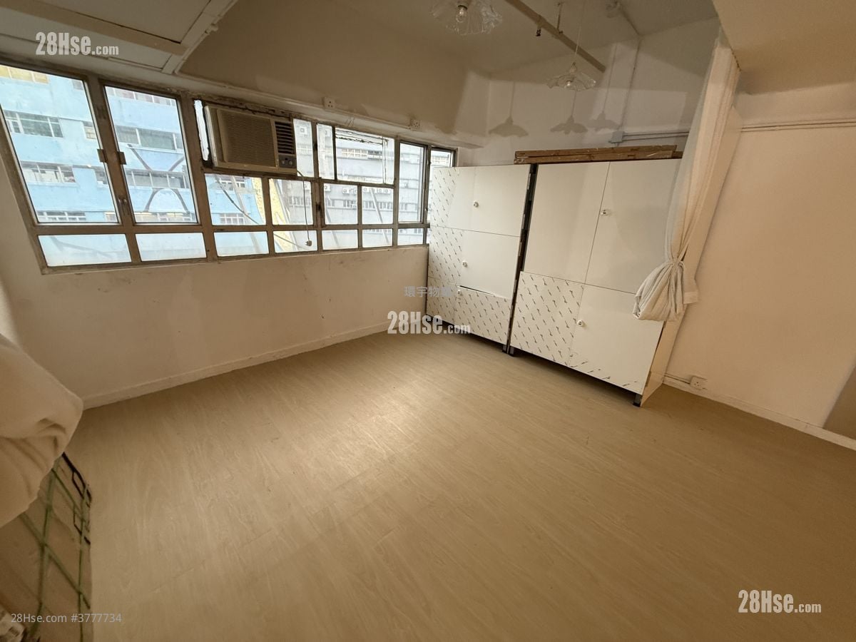兴盛工业大厦 租盘 2 厕所