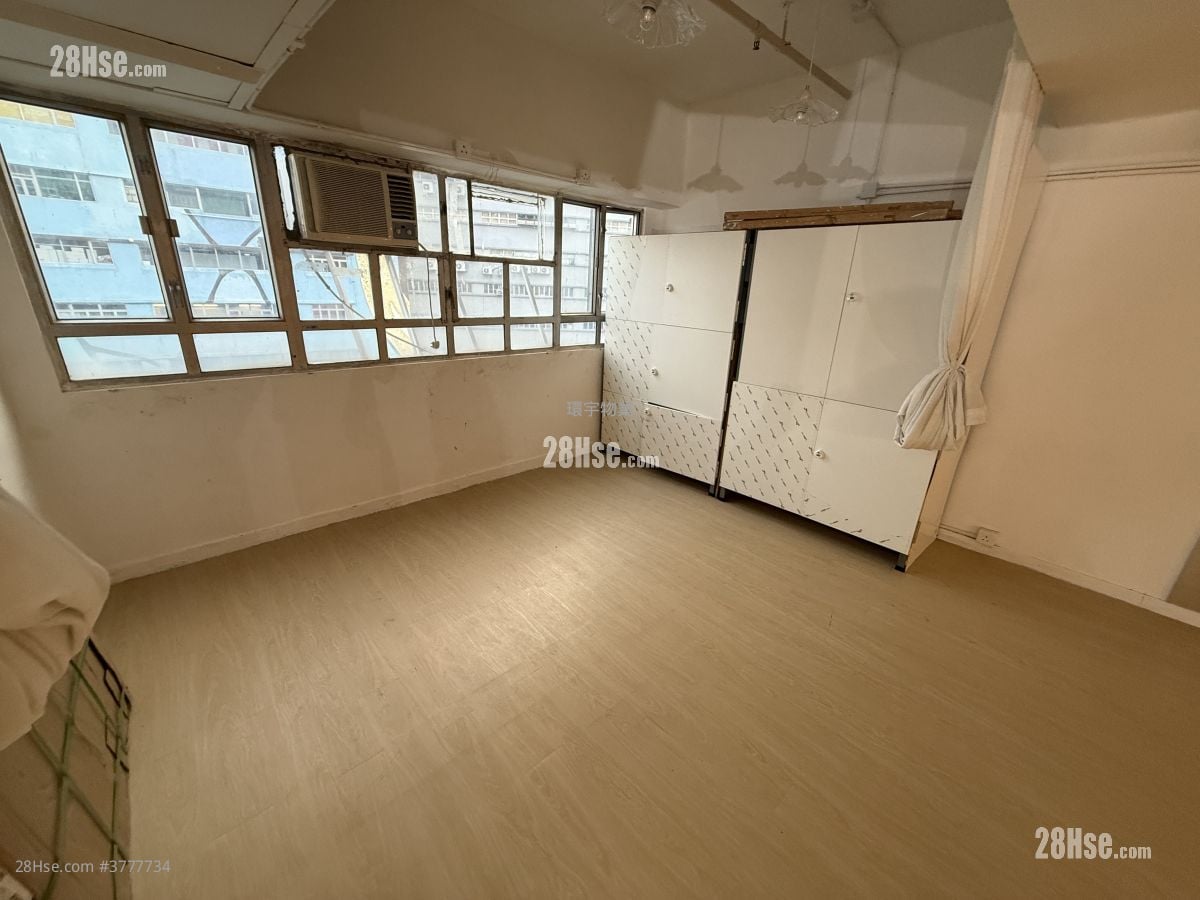 兴盛工业大厦 租盘 2 厕所