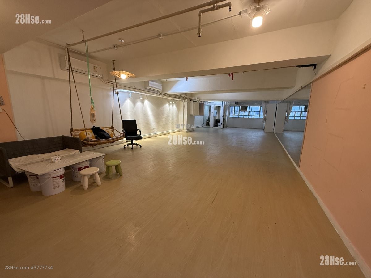 兴盛工业大厦 租盘 2 厕所