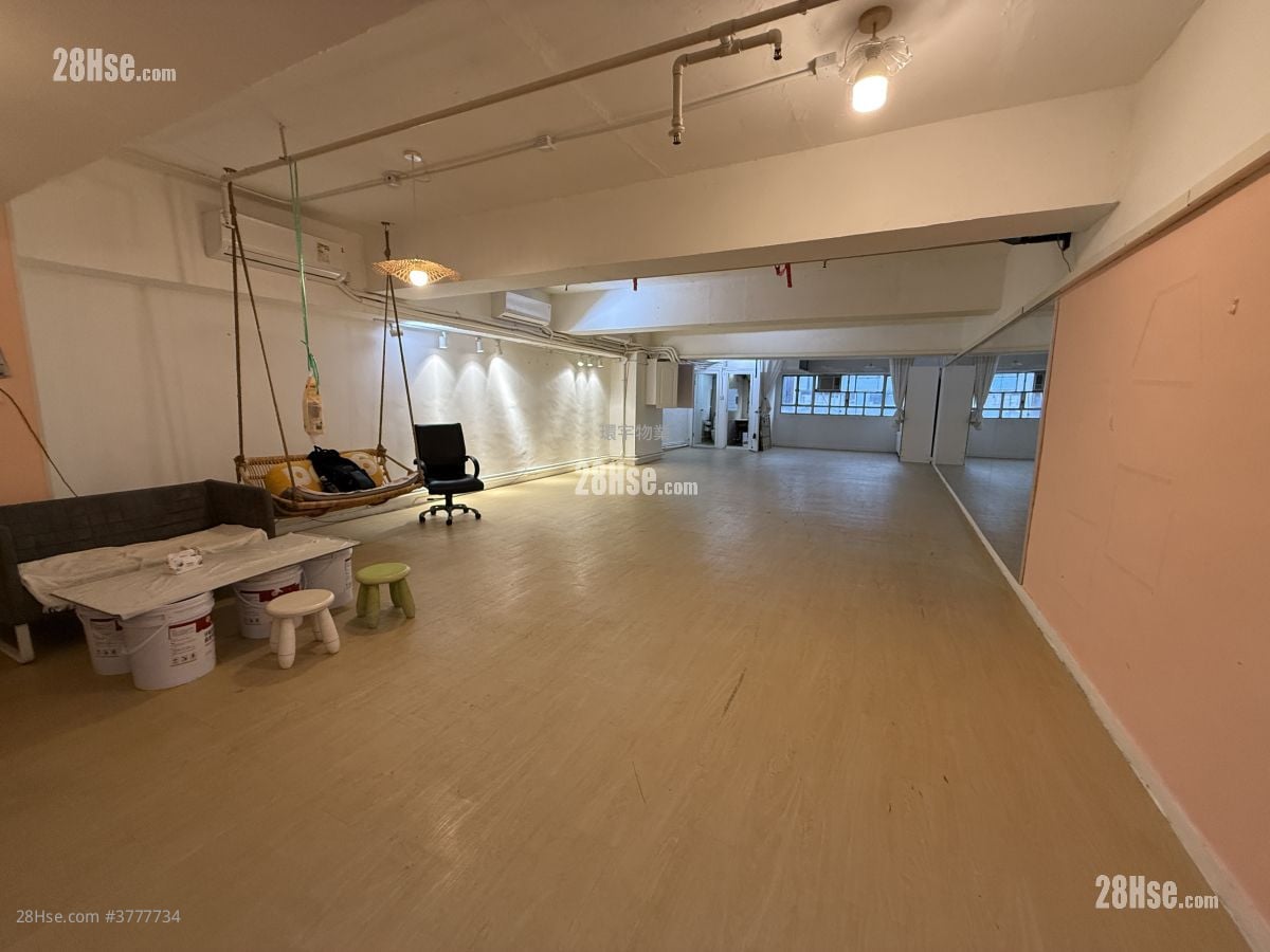 兴盛工业大厦 租盘 2 厕所