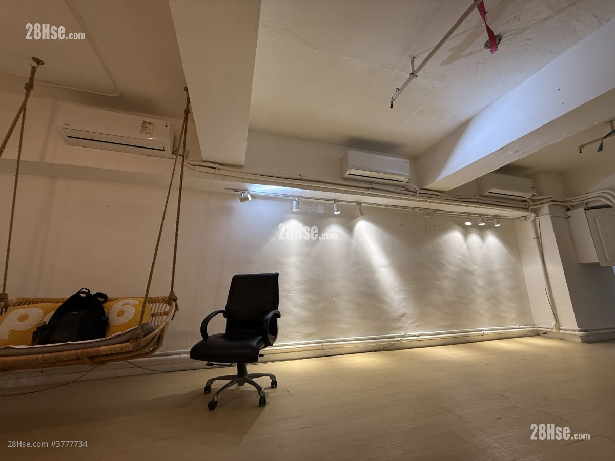 兴盛工业大厦 租盘 2 厕所