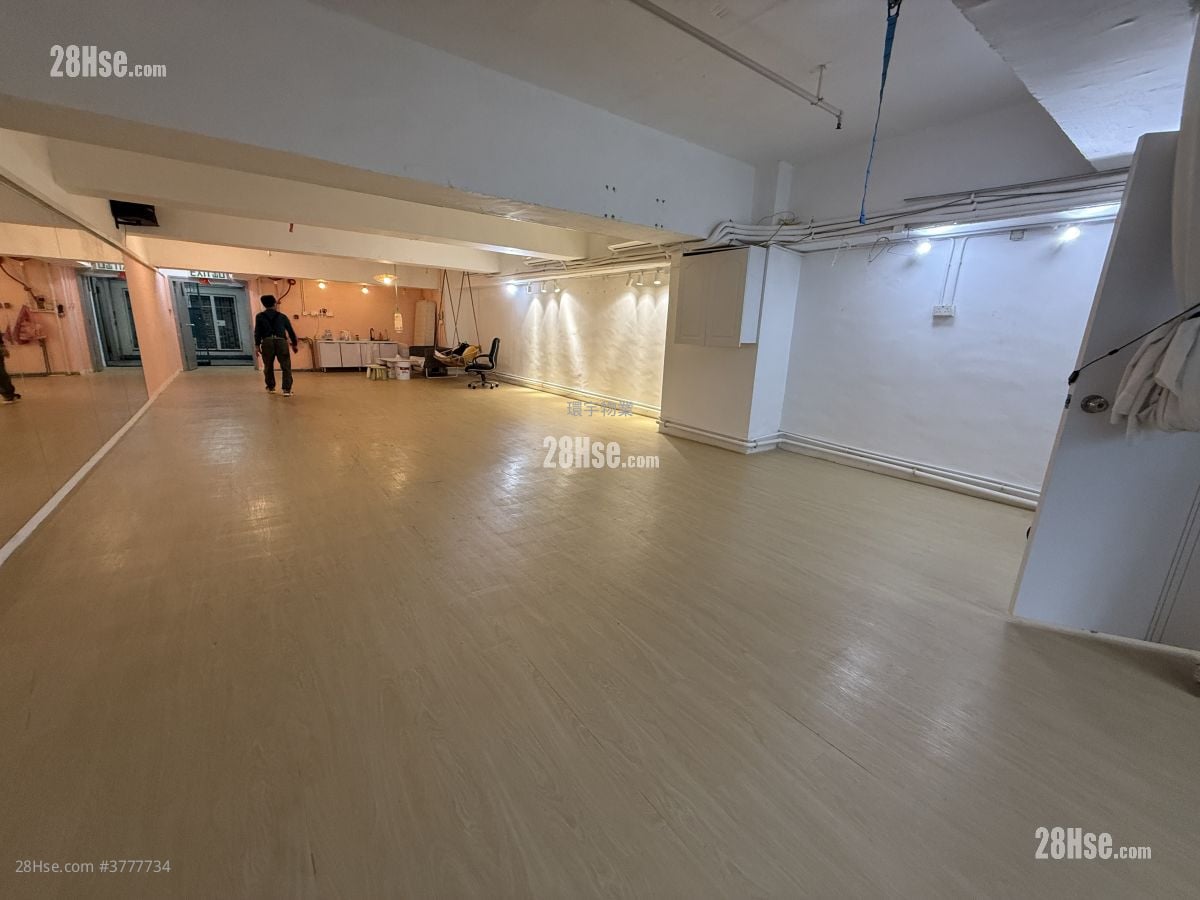 兴盛工业大厦 租盘 2 厕所