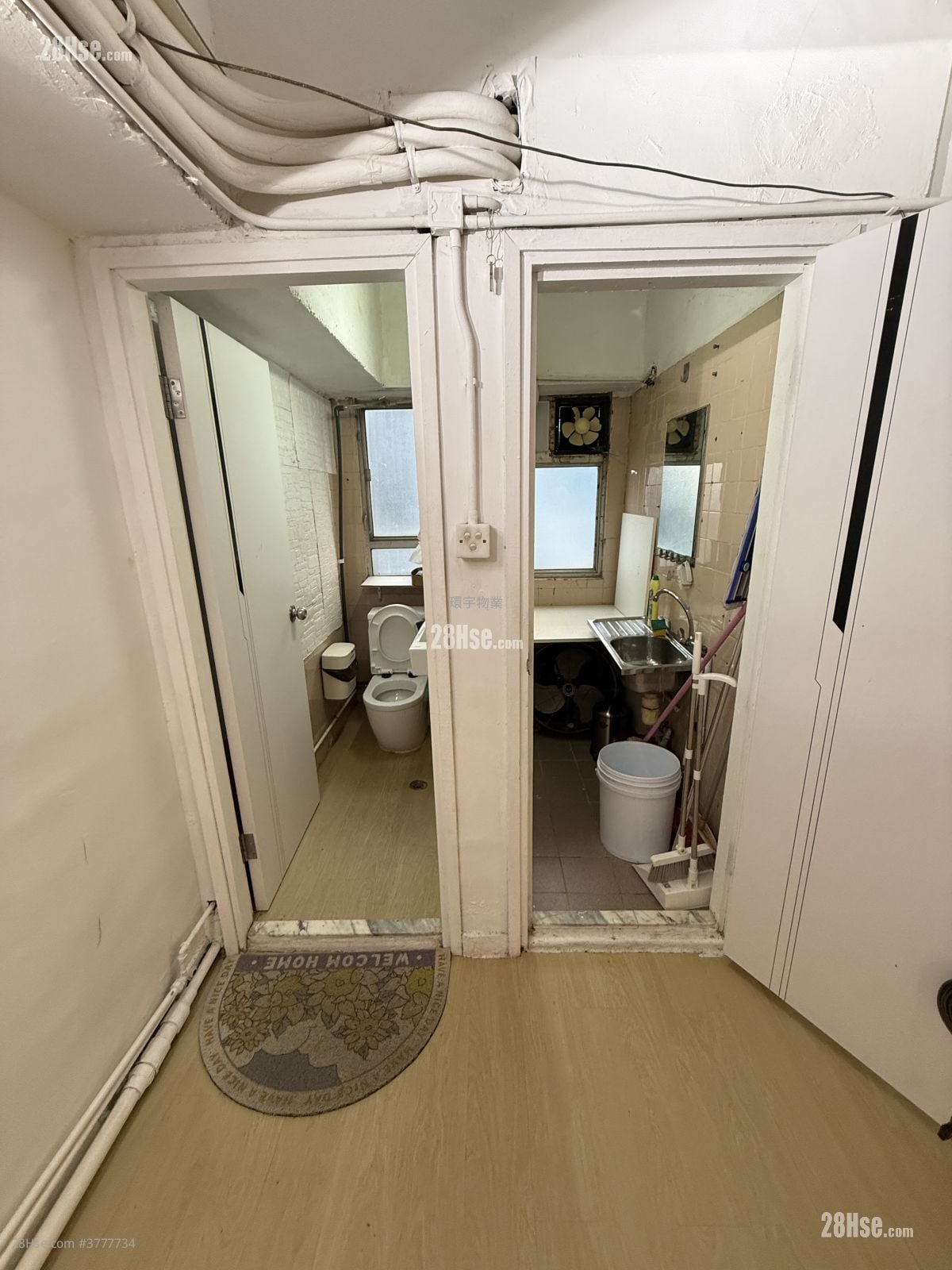 兴盛工业大厦 租盘 2 厕所