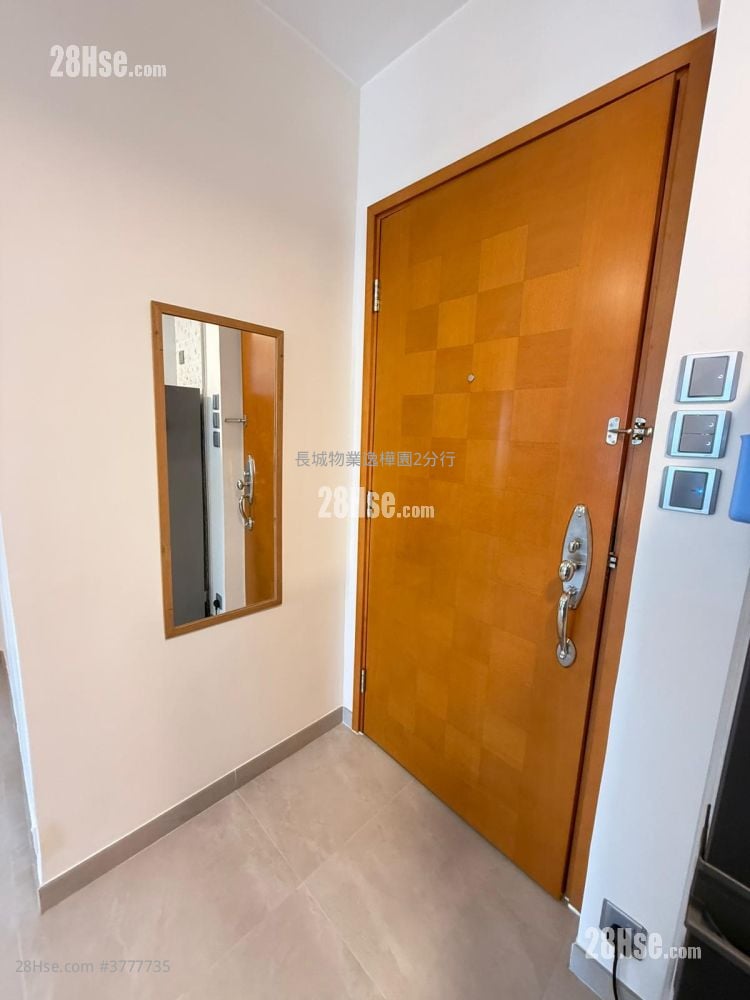 嘉荣大厦 租盘 2 房 , 1 浴室 325 平方尺