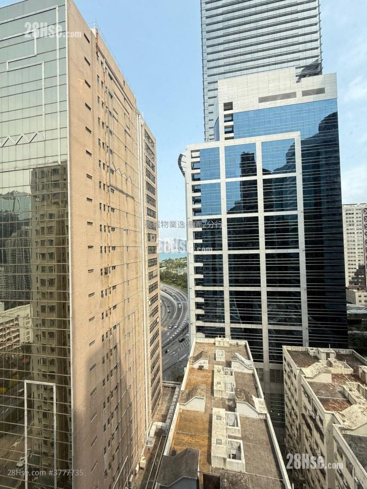 嘉荣大厦 租盘 2 房 , 1 浴室 325 平方尺