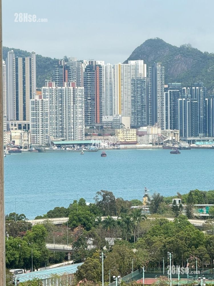 嘉荣大厦 租盘 2 房 , 1 浴室 325 平方尺