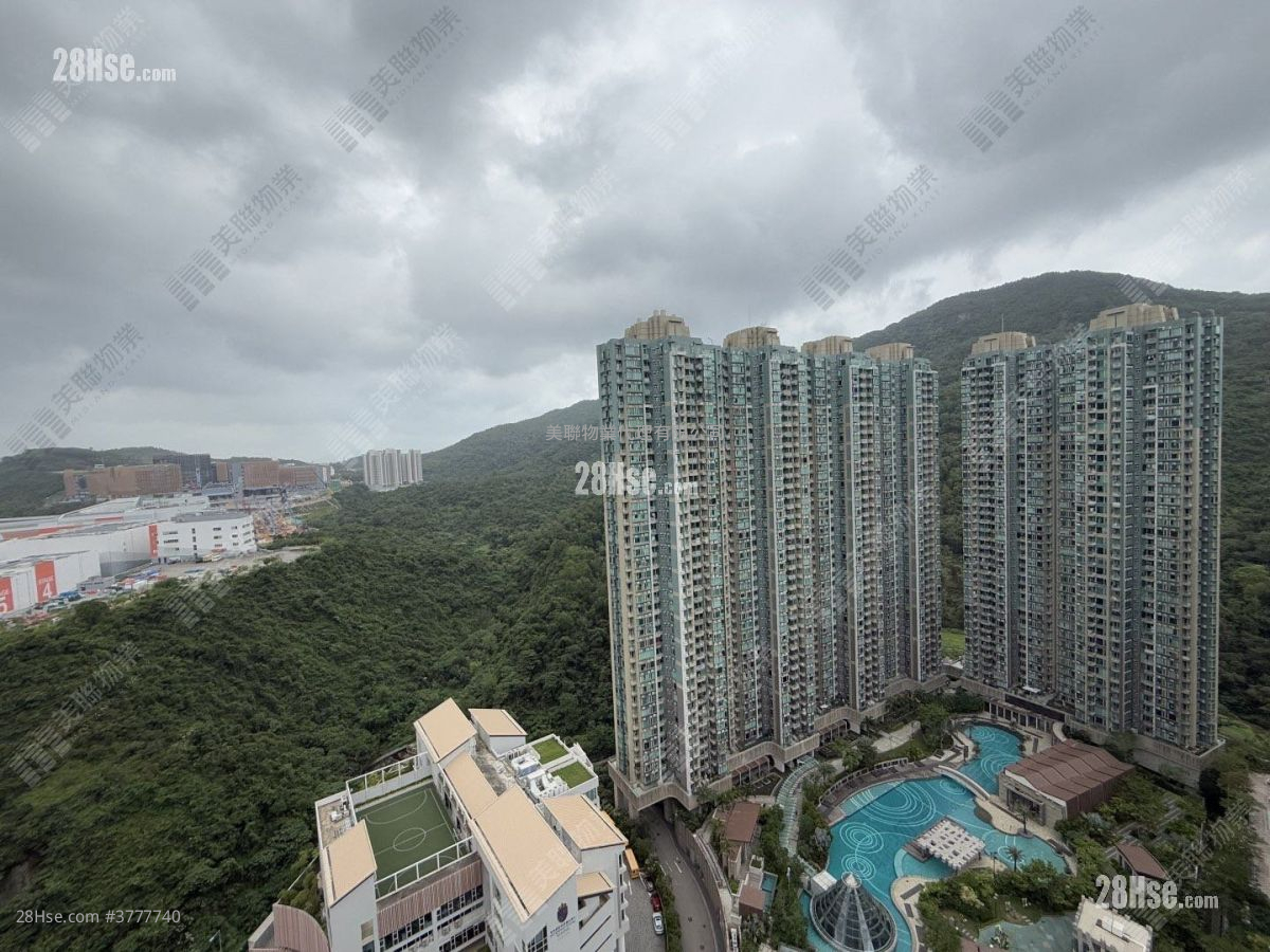 海茵庄园 售盘 1 房 288 平方尺