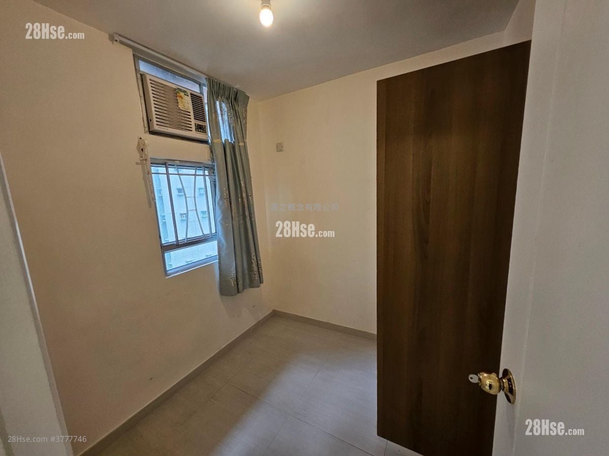 欣明苑 租盘 2 房 , 1 浴室 401 平方尺