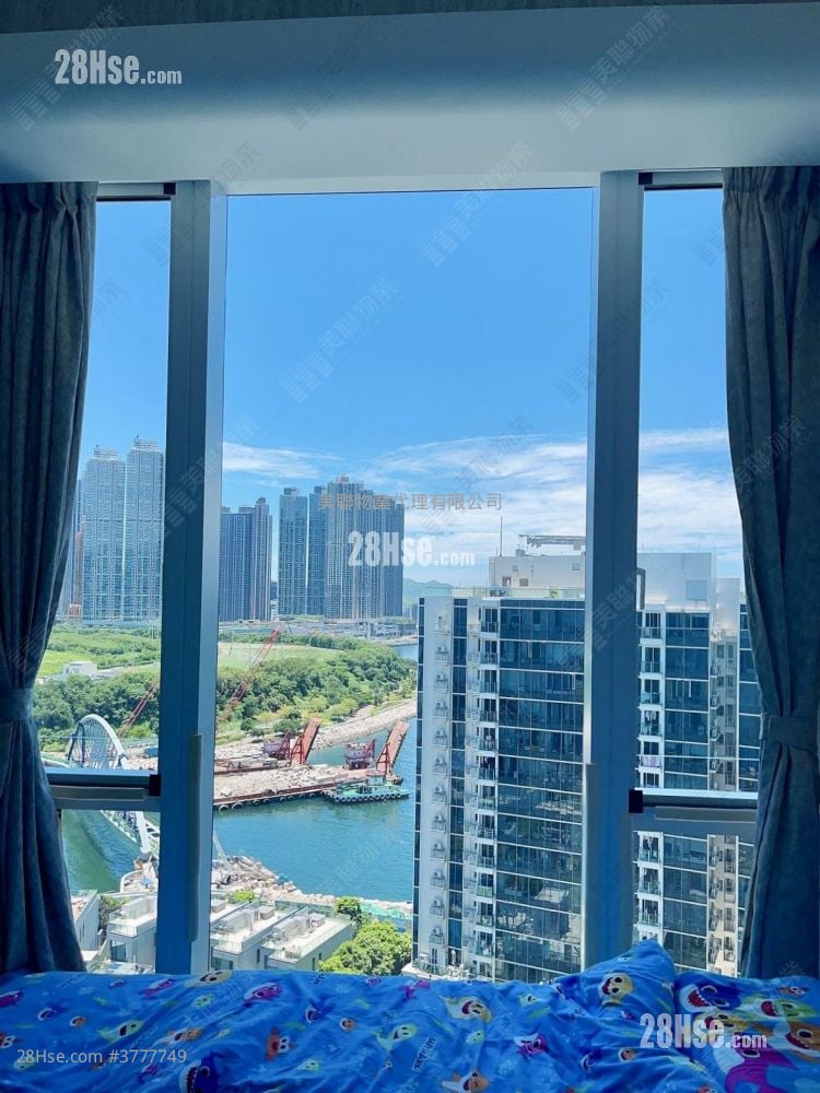 Monterey 售盘 3 房 , 2 浴室 668 平方尺